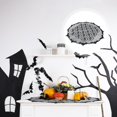 thumbnail image 2 of Horror Theme Party Tablecloth Halloween Creative Skull Bat Lace Tablecloth, 2 of 2