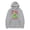 Grey, variant on Toddler Girls Long Sleeve Hooded Sweatshirt Christmas Tree Hoodie Winter Warm Xmas Print Pullover Sweatshirts Fall Winter Clothes Size 4-5T,Pink