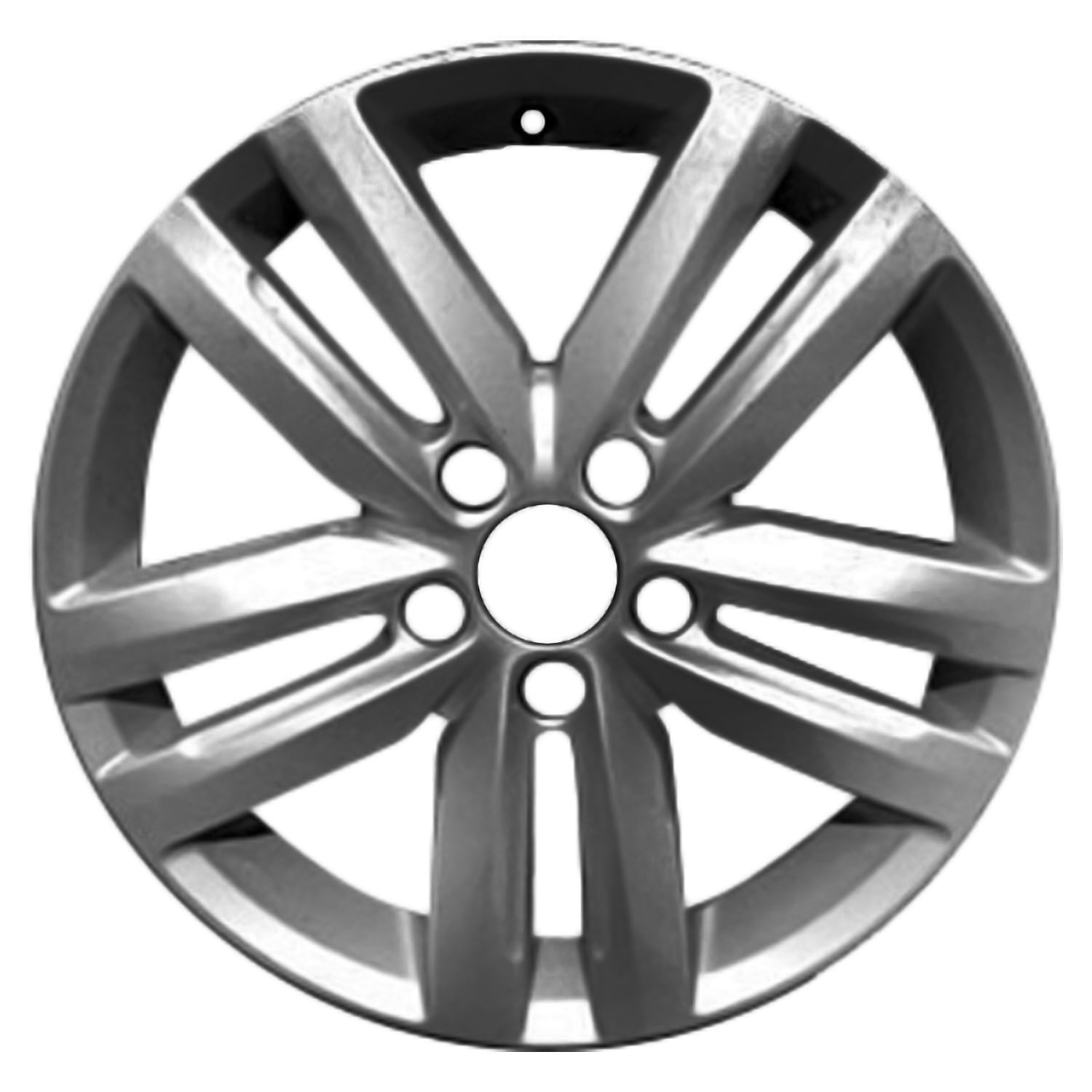 2012-2018 Volkswagen Jetta Aluminium 17" Factory OEM Wheel & Rim 69940