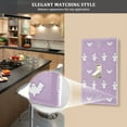 thumbnail image 5 of Purple Bows and Bats Light Switch Cover Switch Plate Outlet Cover Plug Cover for Electrical Outlet, 5 of 8