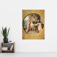 thumbnail image 2 of Jheronimus Bosch Removing The Rocks In The Head Extra Large XL Wall Art Poster Print, 2 of 3