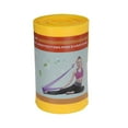 thumbnail image 1 of 1 Rouleau 1.8M Ceinture de Tension de Yoga Flexible Haute Élasticité Coupable Corps-Former Femmes Yoga Exercice Sangles Utilisation de Remise en Forme, 1 of 10