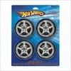Hot Wheels 'Fast Action' Tire Puzzles / Favors (4ct)