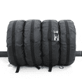 thumbnail image 1 of Funda para neumático de coche a prueba de polvo, funda para neumático de repuesto, venta directa de tres colores, funda de poliéster para rueda, resistente al agua, 1 of 5