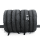 thumbnail image 1 of Funda para neumático de coche a prueba de polvo, funda para neumático de repuesto, venta directa de tres colores, funda de poliéster para rueda, resistente al agua, 1 of 5