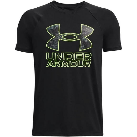 Under Armour Short Sleeve T-Shirt, Little Boys Slim