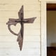 thumbnail image 5 of Crucifijo de Madera para Colgar En La Pared, Decoración para El Hogar, La Habitación, La Oficina, La Iglesia, Regalos Religiosos Espirituales., 5 of 6