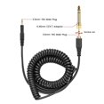 thumbnail image 4 of 3.5mm Auxiliary Cable Hifi Sound Lines for ATH M50X M40X Headphone Wires, 4 of 13