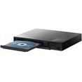 thumbnail image 3 of Sony Blu-ray DVD Player W Full HD 1080p Wi-Fi , DVD & CD + CubeCable HDMI Cable, Audio/Video Form, 3 of 3