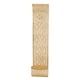 thumbnail image 2 of Portavelas de pared solución de estantería tallada hueca Aplique de pared Detalles exquisitos para pasillos ANGGREK Otros, 2 of 8