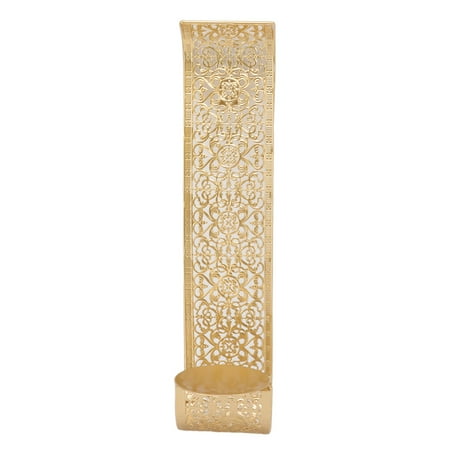 

Wall Candle Sconce Holder Shelving Solution Wall Sconce Iron Material For Bedrooms