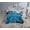 Dolphins, variant on Chezmoi Collection Heavy Thick Korean Style Faux Mink Blanket Single Ply 9 Lbs, 750GSM Silky Soft Plush Raschel Mink Blanket, 85" x 95" Asia King Size, Solid Navy