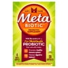 Meta Biotic Probiotic Supplement Capsules, 30 count