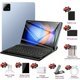 thumbnail image 3 of Tableta Xiaomi Pad 6S Pro original, versión global, 16 GB + 1 T, 11 pulgadas, HD, 4K, Android 14, 20000 mAh, 5G, doble SIM, WiFi, GPS, 2024, 3 of 5