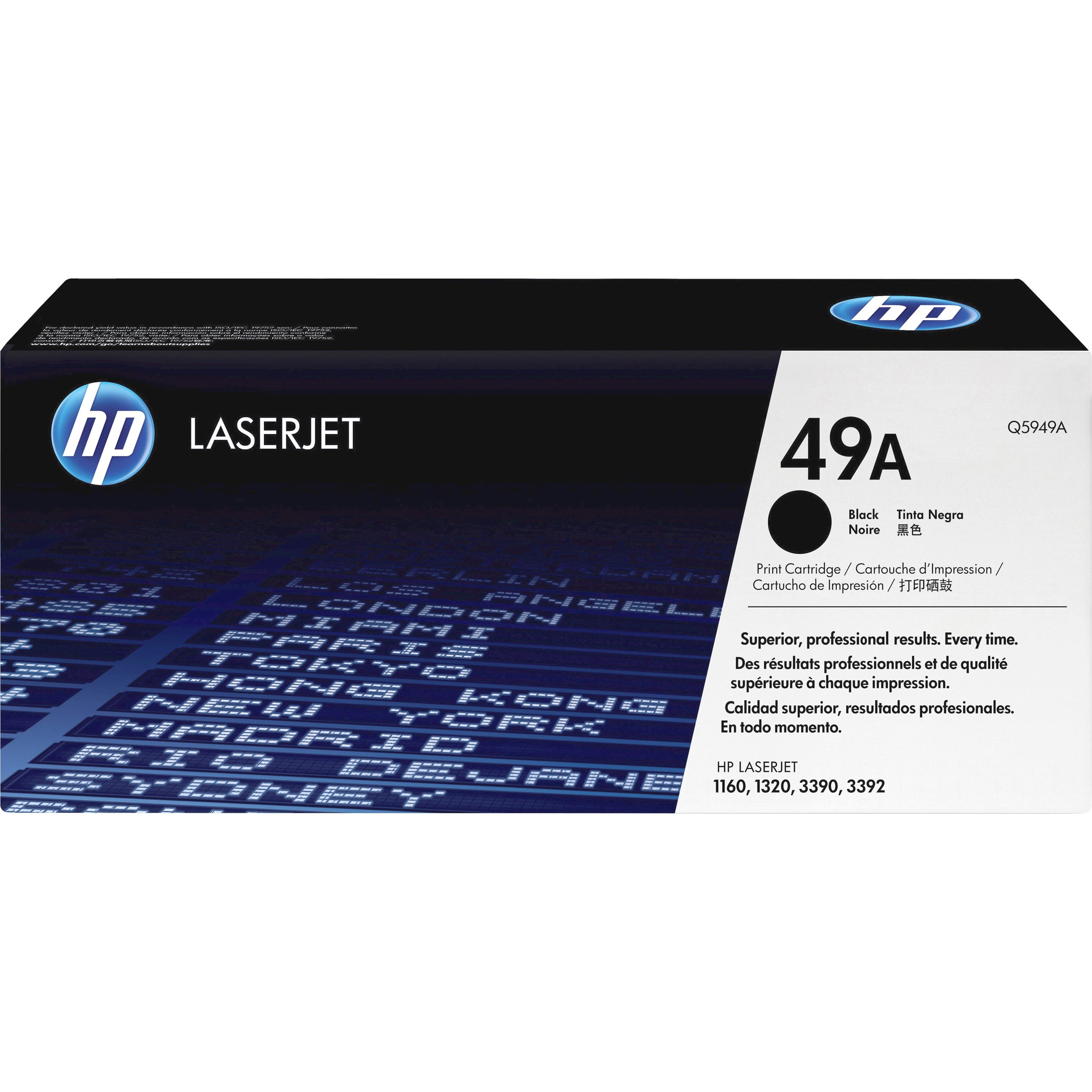 HP LASERJET 1320 Toner Cartridge (2,500 yield) - Walmart.com - Walmart.com