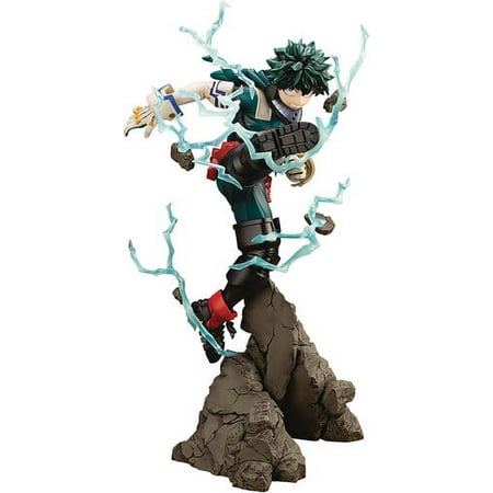 UPC: 0190526038646 | My Hero Academia ArtFX J Izuku Midoriya (Ver. 2) PVC Statue
