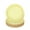 Yellow, variant on NOGIS 20 Pcs Pink Scalloped Paper Plates with Gold Foil 9 Inches Disposable Paper Party Plates Decorative Paper Plates for Cake Dessert Birthday Baby Shower Wedding Party Supplies