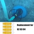 thumbnail image 5 of w69698 diafragma compatible Zodiac baracuda G3 G4 piscina automática, 5 of 5