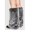 thumbnail image 6 of Women's Faux Fur Boot Sleeves, 6 of 7