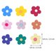 thumbnail image 2 of FENGGUIQU 9Ud Para Cordones Con Floral Accesorios Para Decorar, 2 of 8