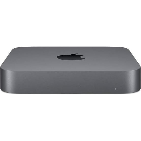 Restored Apple Mac Mini (2018) - Core i5 - 3.0GHz - 8GB RAM, 256GB SSD - Space Gray - MRTT2LL/A (Refurbished)