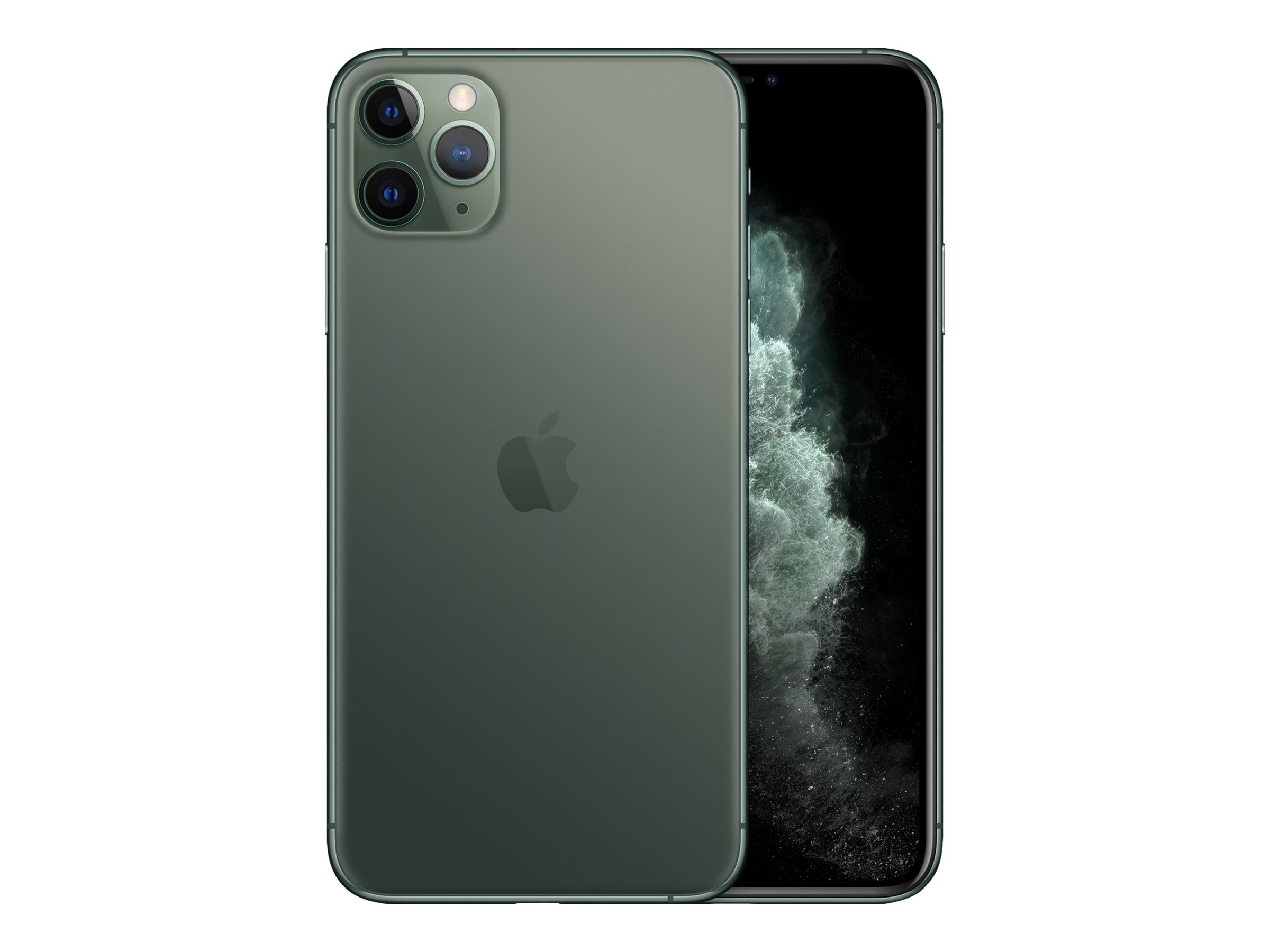 Apple iPhone 11 Pro Max - 4G smartphone - dual-SIM / Internal Memory 256 GB  - OLED display - 6.5