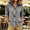 Black, variant on Womens Gingham Plaid Shirt Cotton Blend Long Sleeve Casual Relaxed Fit Blouse S-XXXXL