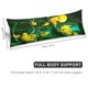 thumbnail image 2 of Funda de almohada Pokémon, funda de almohada larga de cuerpo entero, almohada de compañero de juegos para niños, cojín de sofá, muebles para el hogar, decoraciones de cama de 20" x 54", 2 of 5