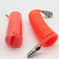thumbnail image 2 of OATIPHO Air Compressor Tube Red Abrasion Resistance For Projects Requiring Flexibility 1Pack, 2 of 4