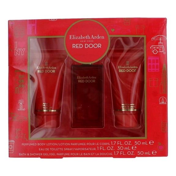 Red Door / Elizabeth Arden Set (W)