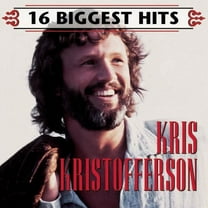 Kris Kristofferson - 16 Biggest Hits - Music & Performance - CD