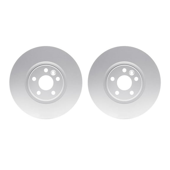 Dynamic Friction Company Front Geospec Brake Rotors 4002-27032