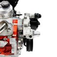 thumbnail image 4 of ICT Billet LSX 1,50 Pouces Entretoise de Pompe à Eau conversion Rétro Ajustée kit Camion LQ4 LS1 5,3 L LS Billet 551697, 4 of 4