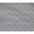 thumbnail image 4 of oneOone Cotton Flex Fabric Triangle Block Print Sewing Fabric BTY 40 Inch Wide, 4 of 4