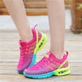 thumbnail image 4 of Hiigy Women's Comfort Sneaker Air Cushion Running Shoes Breathable Casual Walking shoes, 4 of 7