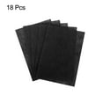 thumbnail image 3 of Uxcell Soft Felt Sheets Fabric Craft Sheets for DIY, Hobby Decoration Black, 3 of 7