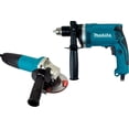 thumbnail image 2 of Rotomartillo Hp1630 Makita + Esmeriladora Ga4530 Makita, 2 of 10