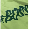 thumbnail image 5 of Hashtag Boss Cute Bossy Babies Toddler Boy Girl T Shirt Infant Toddler Brisco Brands 18M, 5 of 6