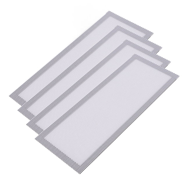 Magnetic Floor Vent Covers, Rectangle Air Vent Screen Cover and Objects Pvc Floor Ceiling Vent Covers for Home Wall Ceiling