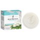 thumbnail image 1 of Jabón De Proteína De Seda Jabón en barra Hidratante Reparación Leche Blanqueamiento Jabón Limpieza profunda para rostro y cuerpo, 1 of 9