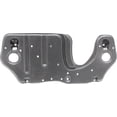 thumbnail image 4 of For 16-18 RX350/RX350HL/RX450H/RX450HL Rear Engine Splash Shield Under Car Cover, 4 of 5