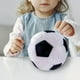 thumbnail image 5 of Juguete de Peluche Multifuncional Perfecl para Fútbol Sonajero 17 cm Negro, 5 of 8