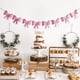 thumbnail image 5 of Papel decorativo para fiestas infantiles, arco de flores de macaron, diseño de pancarta, cumpleaños de adultos, colores vivos, diseño atractivo, fiestas temáticas, decoración de eventos,, 5 of 8