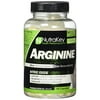 NutraKey Arginine 500mg, 100 Count