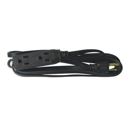 16/3 Brown Extension Cord, 8;