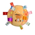 thumbnail image 1 of Interactive Dog Ball Toy for Bonding and Entertainment, Improved Teeth Health, Wide Application, Boredom Relief with Sound Inside and Suitable for Home Outdoor, 1 of 7