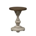 thumbnail image 4 of Liberty Furniture Morgan Chair Side Table, 4 of 5