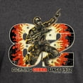 thumbnail image 3 of CafePress - Snake Eyes T Shirt - Men's Classic Graphic Cotton T-Shirt, 3 of 4