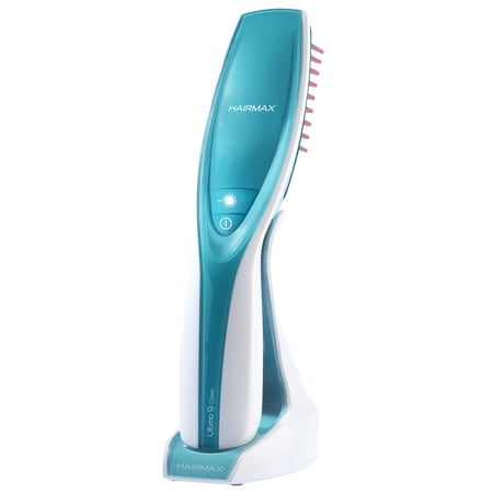 ($299 Value) HairMax LaserComb Ultima 9 Classic Laser Hair Growth Comb