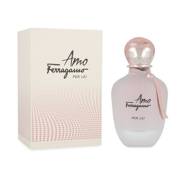Salvatore Ferragamo Amo Per Lei 100Ml Edp Spray Salvatore Ferragamo M534